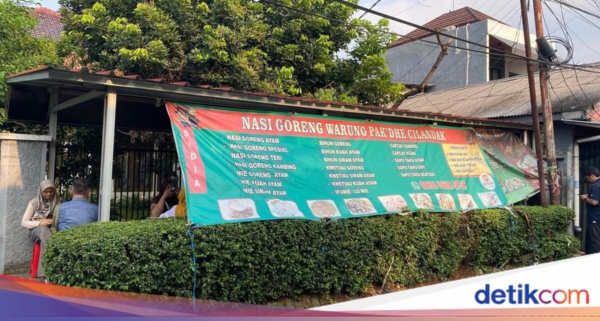 Pengalaman 15 Tahun di Solaria, Mantan Chef Ini Punya Racikan Nasgor Enak