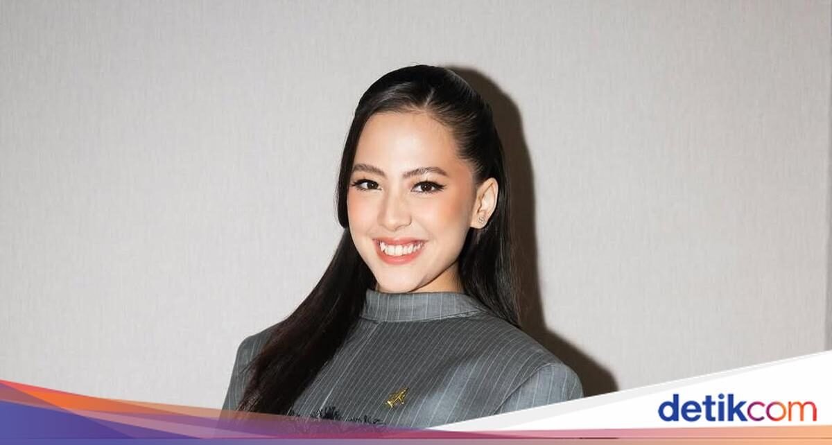 Intip Gaya Kuliner Zara Adhisty, Pemeran Film 'Tukar Takdir'