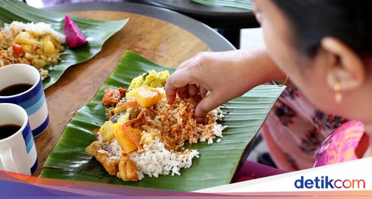 Makna di Balik Makan pakai Tangan, Warisan Budaya yang Sarat Filosofi