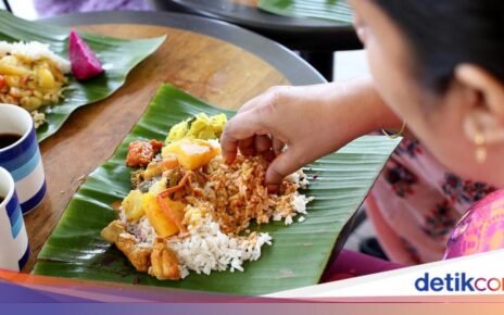 Makna di Balik Makan pakai Tangan, Warisan Budaya yang Sarat Filosofi
