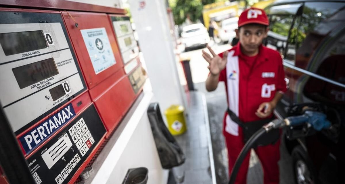 Daftar Harga BBM Pertamina Per 1 Oktober 2025