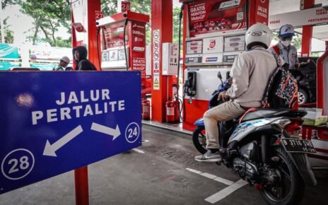 Pertamina Umumkan Harga BBM Per 1 Oktober 2025