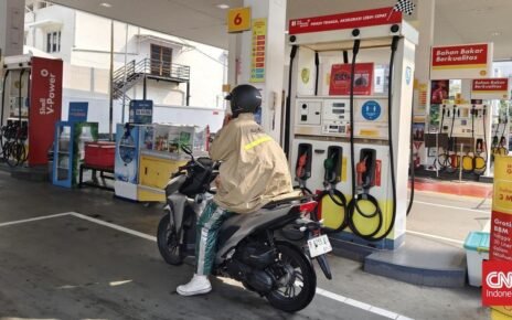Shell Masih Koordinasi untuk Beli BBM dari Pertamina
