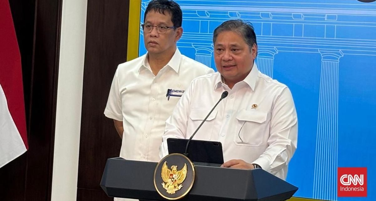 Purbaya-Airlangga Dkk Mendadak Datangi Kantor Danantara, Ada Apa?