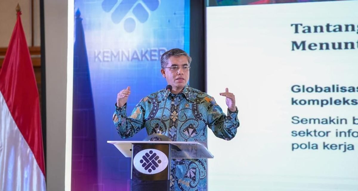 Menaker Dorong Transformasi Pengawasan Ketenagakerjaan