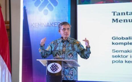 Menaker Dorong Transformasi Pengawasan Ketenagakerjaan