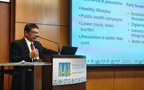 BPJS Kesehatan Usung Inovasi Long Term Care Indonesia di WSSF 2025