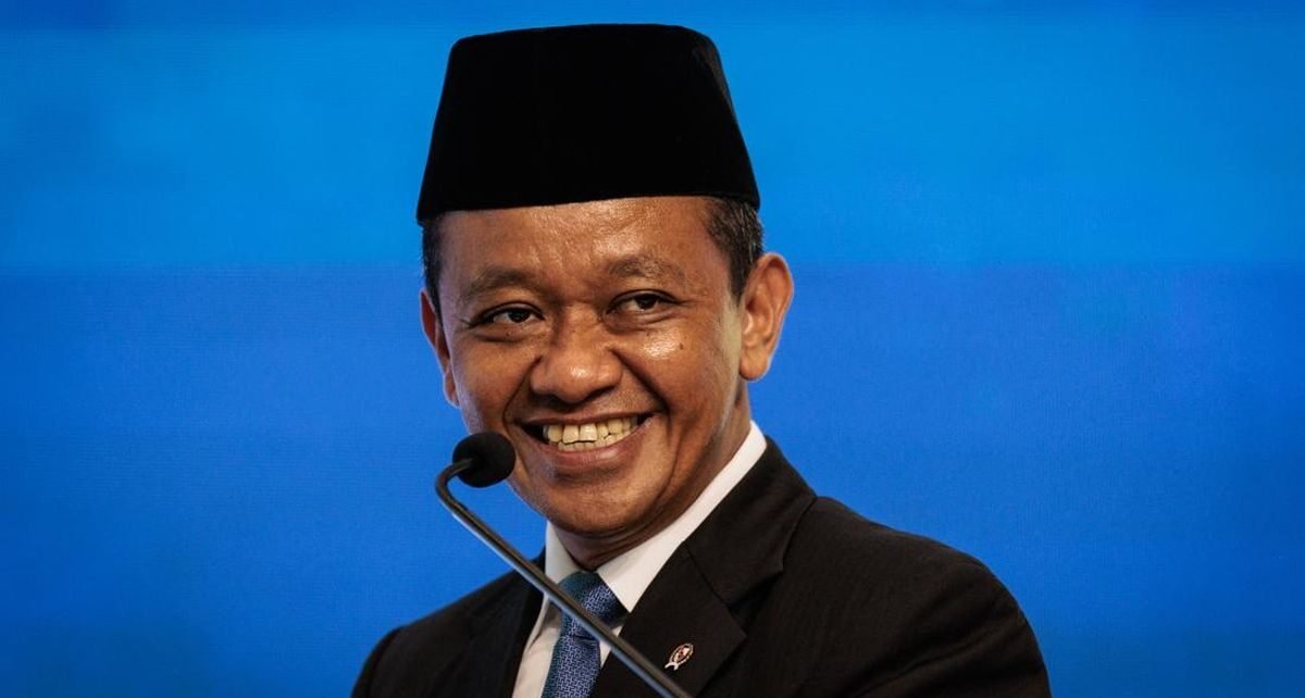 Bahlil Respons Purbaya soal Harga Keekonomian LPG