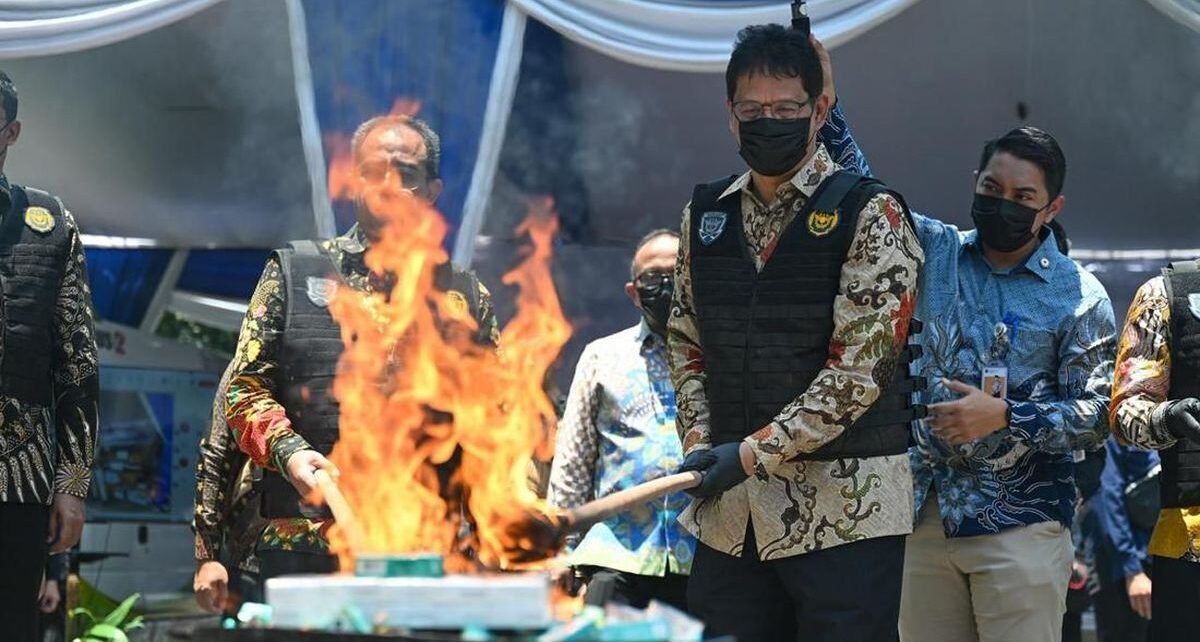 Purbaya Bakal Sulap Pusat Produksi Rokok Ilegal Jadi Kawasan Industri