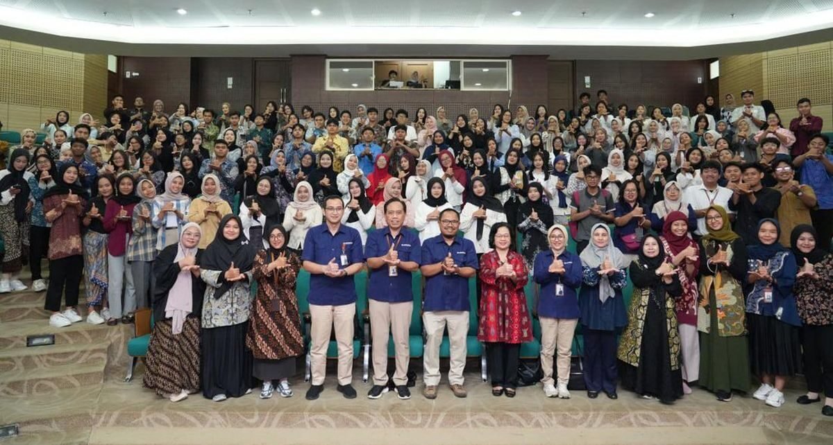 BPJS Kesehatan Nilai Mahasiswa Agent of Change untuk Indonesia Sehat