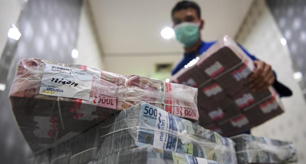 Kemenkeu Ungkap Kebiasaan Buruk Pemda Parkir Duit di Bank, Ada Rp233 T