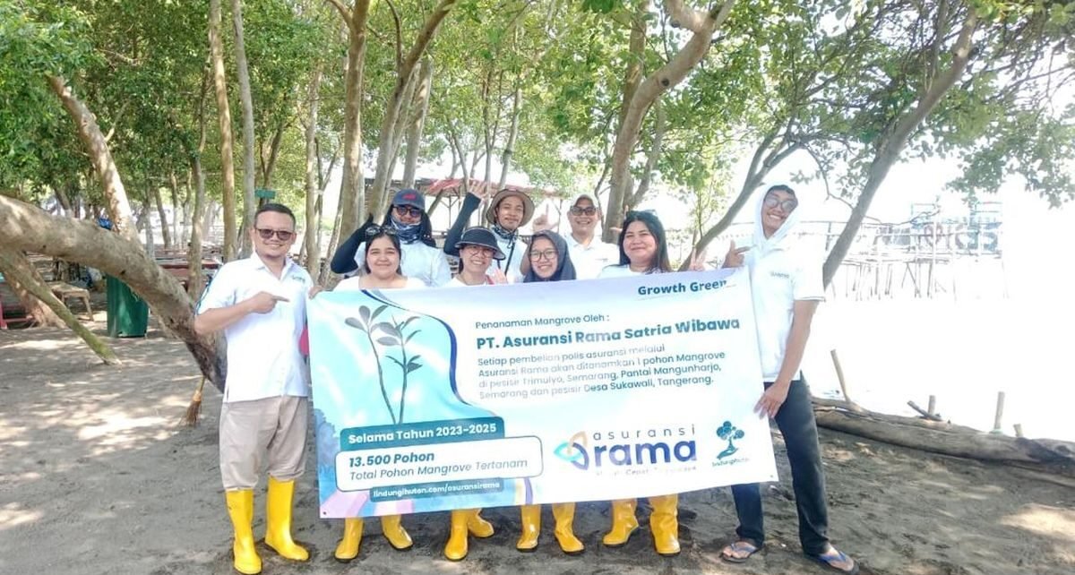 Harshika Hundal, Remaja India Pecinta dan Penyelamat Mangrove RI