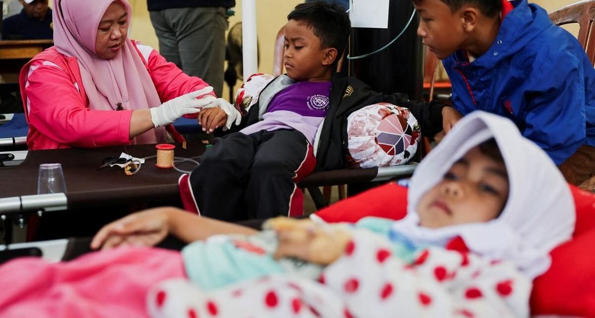 Siswa Keracunan MBG di Bandung Barat Dipicu Kadar Nitrit Tinggi