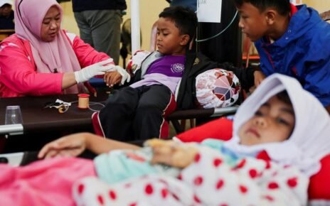 Siswa Keracunan MBG di Bandung Barat Dipicu Kadar Nitrit Tinggi