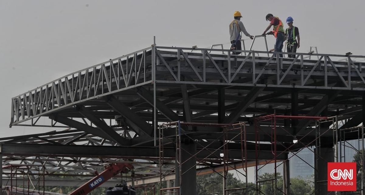 Proyek Tol Bogor - Serpong Telan Rp12 T, Tak Pakai APBN
