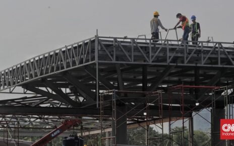 Proyek Tol Bogor - Serpong Telan Rp12 T, Tak Pakai APBN