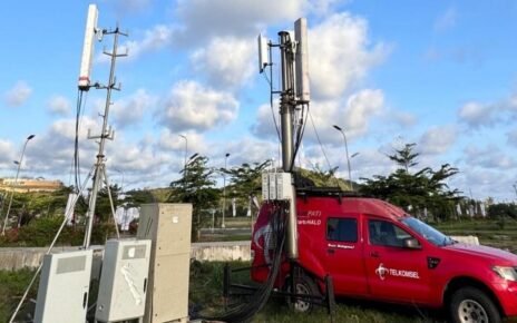 Telkomsel Sedia Teknologi 4G/LTE & Hyper 5G di MotoGP Mandalika 2025