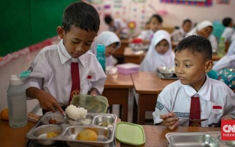 Kemenkeu Buka Peluang Evaluasi Anggaran Rp335 T untuk MBG Tahun Depan