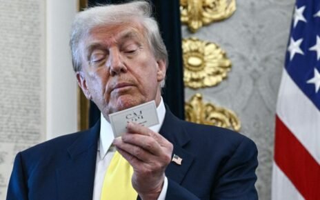 AS Akan Terbitkan Koin US$1 Bergambar Sosok Donald Trump