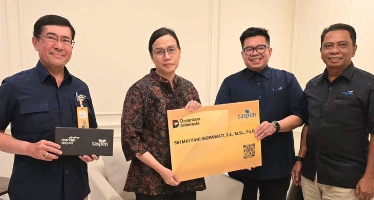 Berapa Uang Pensiun yang Diterima Mantan Menteri Seperti Sri Mulyani?