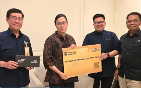 Berapa Uang Pensiun yang Diterima Mantan Menteri Seperti Sri Mulyani?