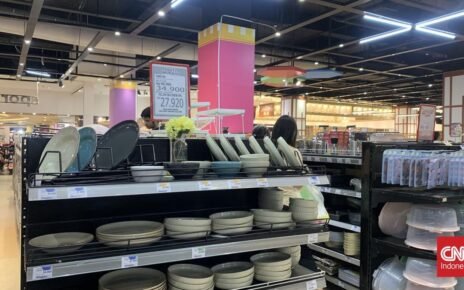 Borong Bunda, Alat Masak Diskon 50% + 20% di Transmart Full Day Sale