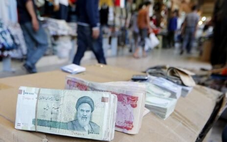 Iran Bakal Redenominasi, Hapus 4 Digit di Mata Uang Rial