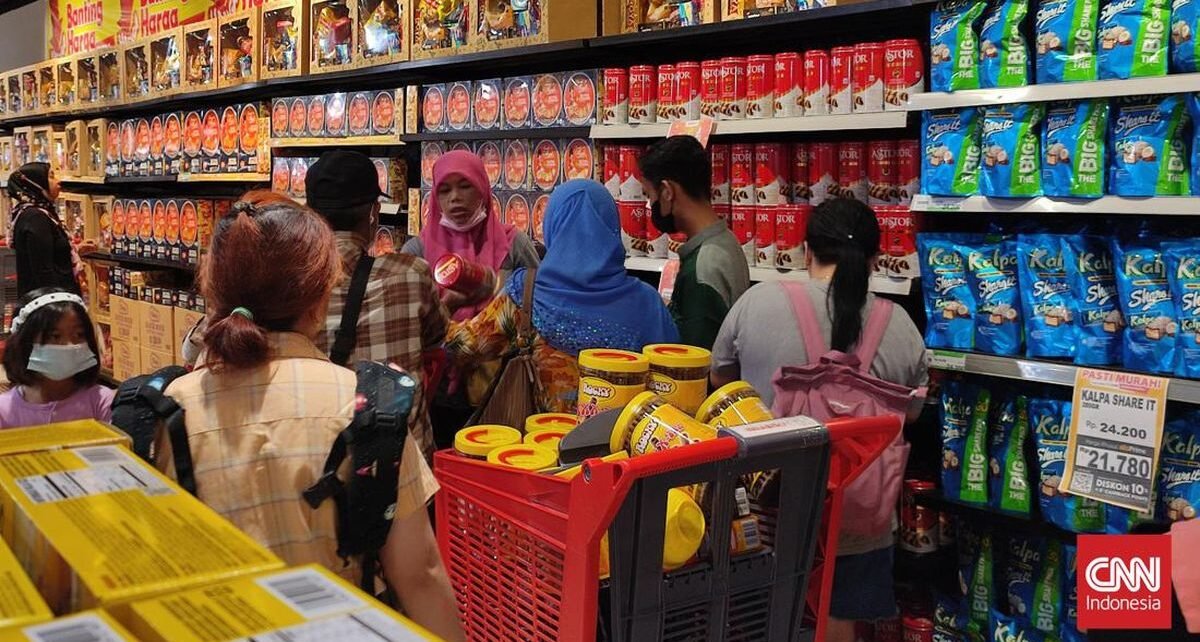 Tanggal Muda Saatnya Belanja, Kebutuhan Harian Diskon 20% di Transmart