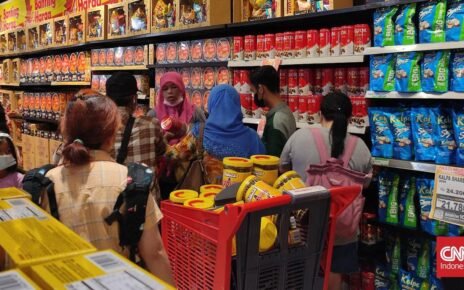 Tanggal Muda Saatnya Belanja, Kebutuhan Harian Diskon 20% di Transmart