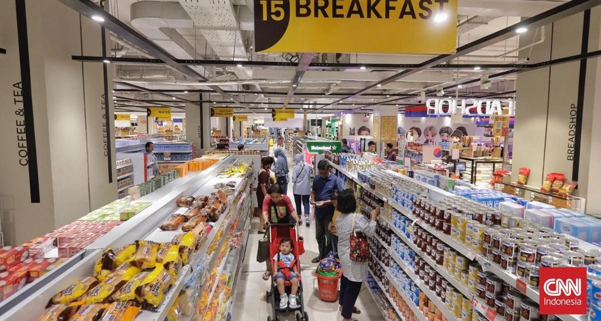 Cek di Sini Daftar Produk Diskon Transmart Full Day Sale 5 Oktober