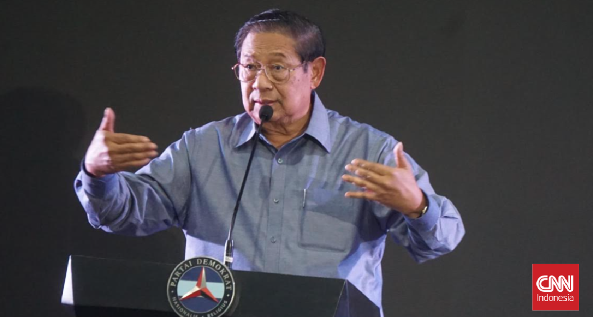 SBY Yakin RI Bisa Berkontribusi Selamatkan Dunia dari Krisis Iklim
