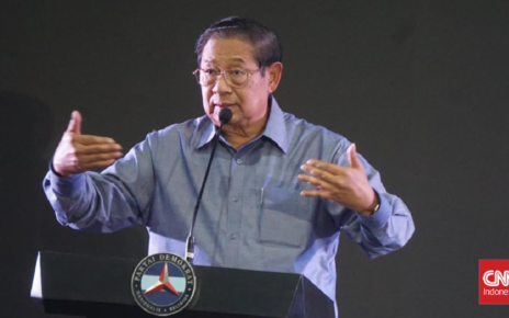 SBY Yakin RI Bisa Berkontribusi Selamatkan Dunia dari Krisis Iklim