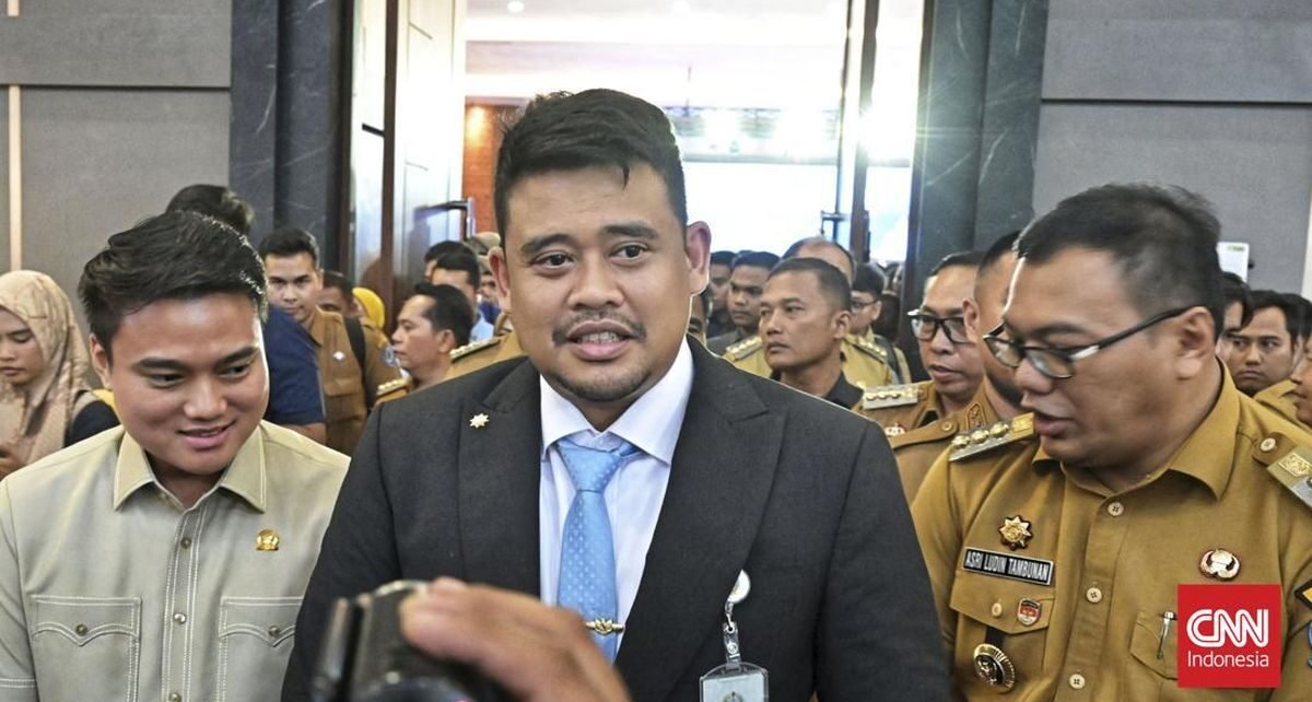Kemendagri Tegur Bobby Nasution Karena Inflasi Sumut Tertinggi se-RI