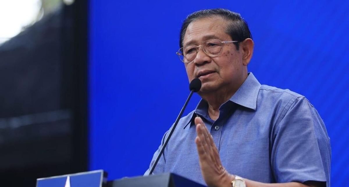 SBY Soroti Banyak Negara Fokus Perkuat Militer Ketimbang Lingkungan