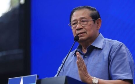 SBY Soroti Banyak Negara Fokus Perkuat Militer Ketimbang Lingkungan