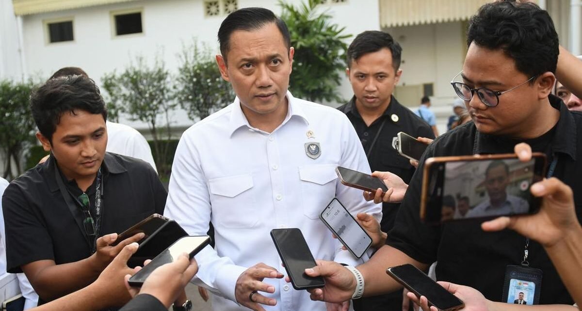 AHY Bersuara soal Roboh Ponpes Al Khoziny yang Tewaskan 54 Orang