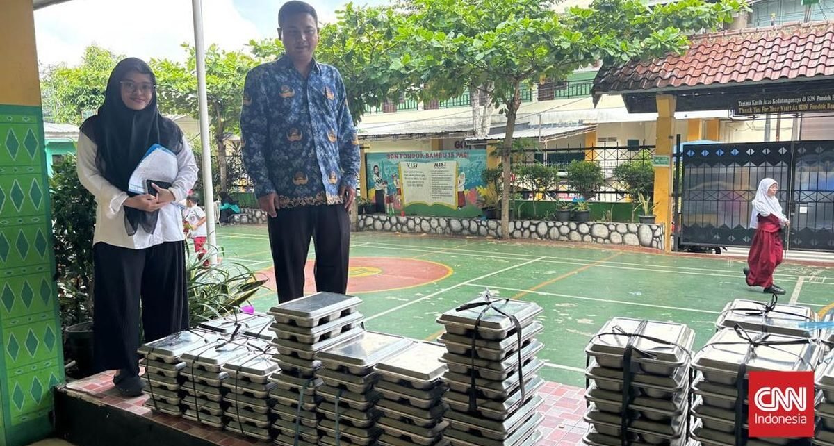 Mengukur Efek Rencana Purbaya Ambil Duit MBG Tak Terserap, Besarkah?