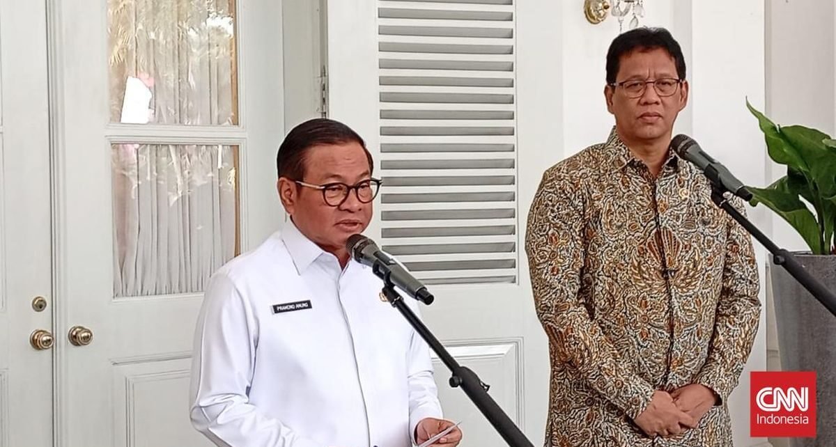 Purbaya Temui Pramono Anung Pagi Ini, Berikut yang Dibahas
