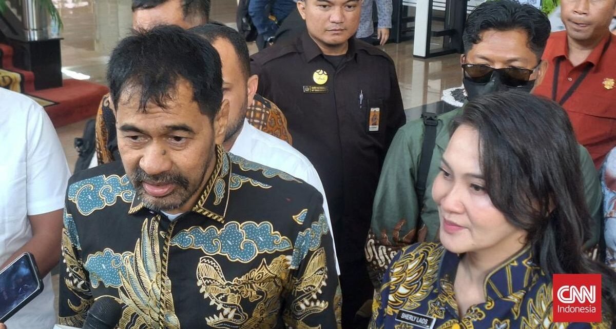 Sherly Tjoanda-17 Gubernur Protes Purbaya soal Pemotongan Duit Pemda