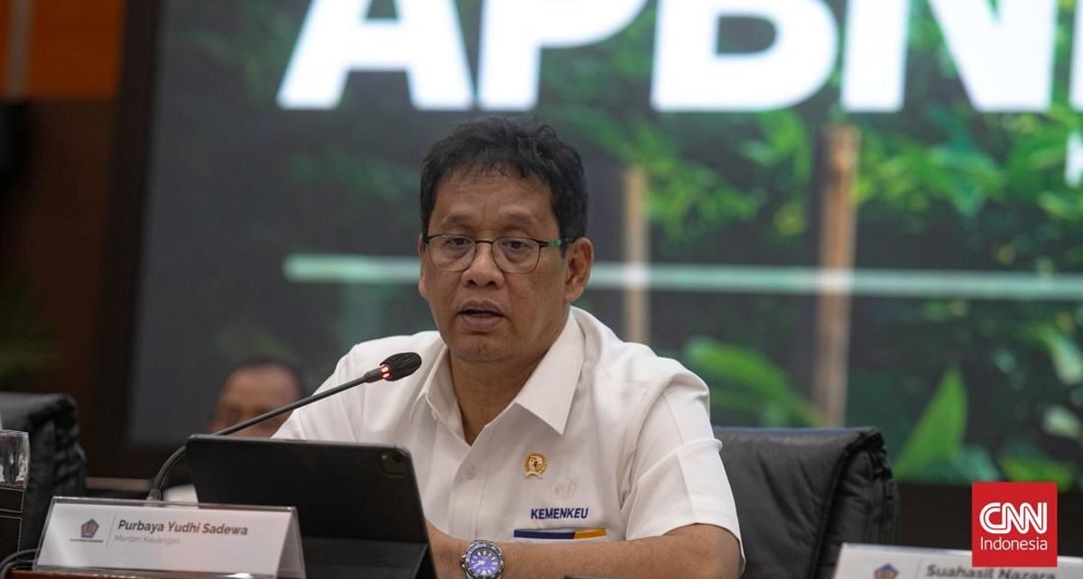 Purbaya Komentari Kebijakan KDM Minta Donasi Rp1.000 dari Warga Jabar