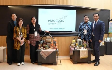 PT Sarinah Tegaskan Komitmen Keberlanjutan di Osaka Expo 2025