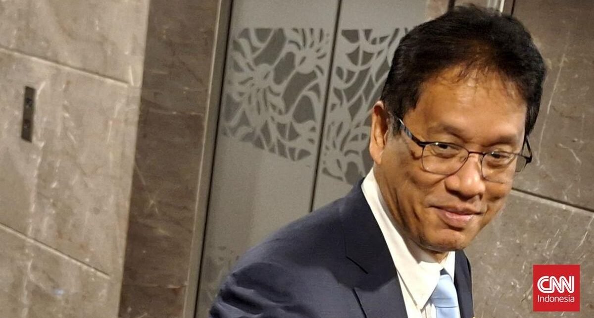 Purbaya Ungkap Dua PR Besar Anggito Abimanyu sebagai Bos LPS