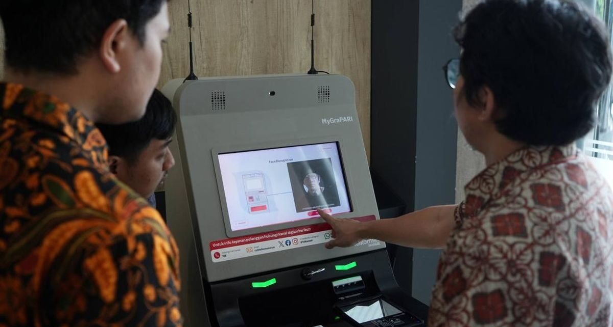 Telkomsel & Komdigi Lanjutkan Uji Coba Registrasi Biometrik Kartu SIM