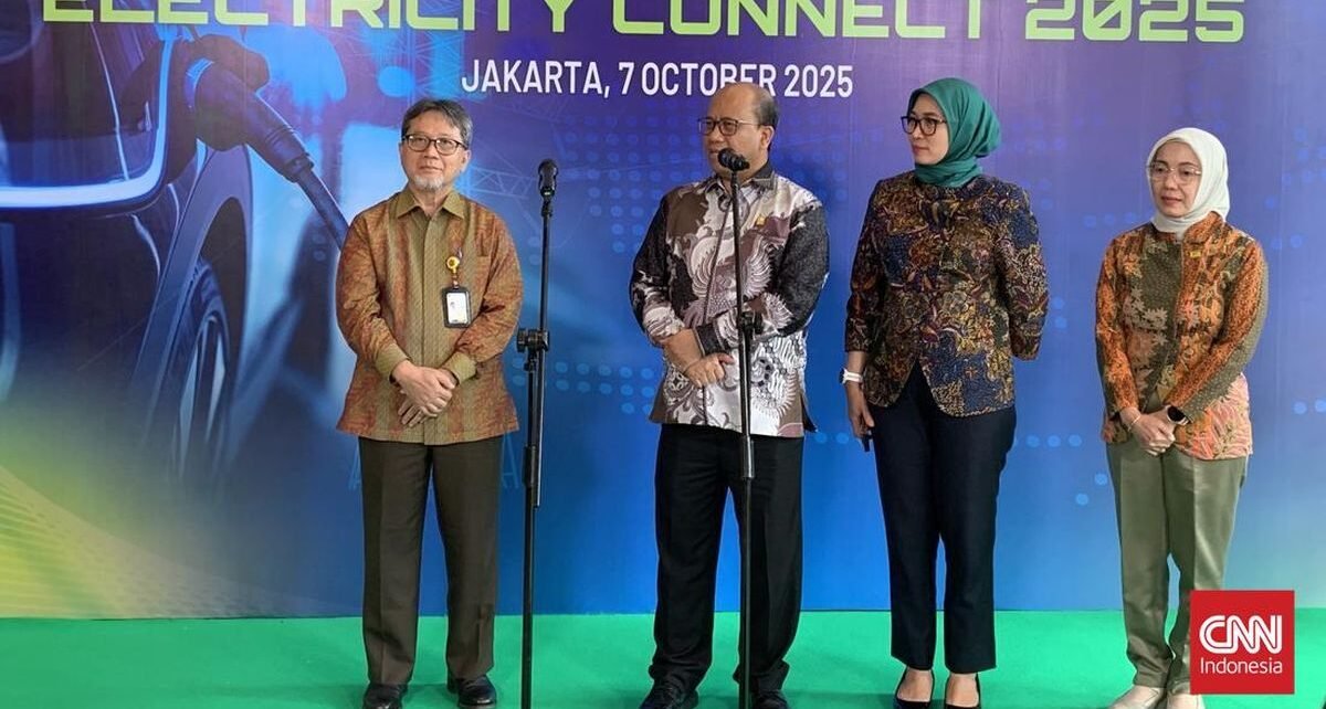 RI Target Tambah 76 Persen Pembangkit dari EBT di 2029