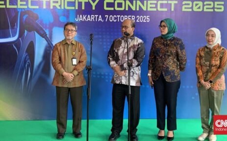 RI Target Tambah 76 Persen Pembangkit dari EBT di 2029