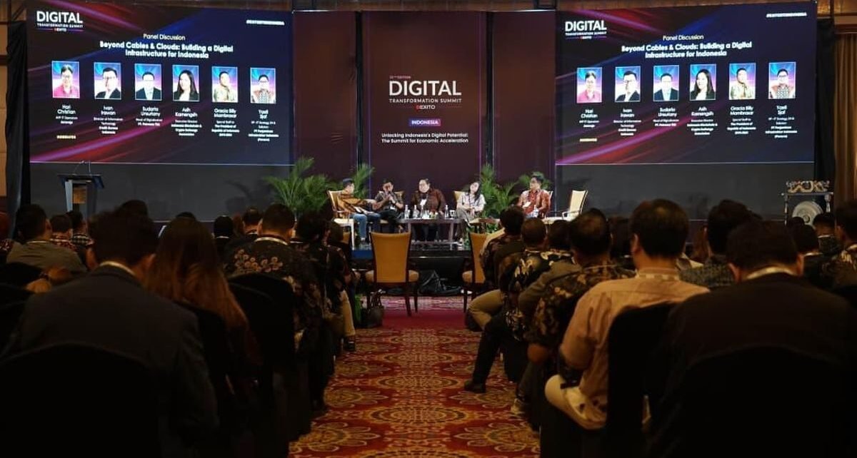 Transformasi Digital Indonesia sebagai Pendorong Inovasi & Daya Saing