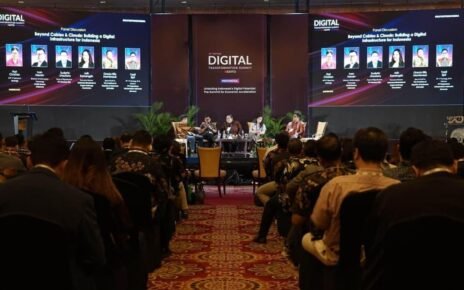Transformasi Digital Indonesia sebagai Pendorong Inovasi & Daya Saing