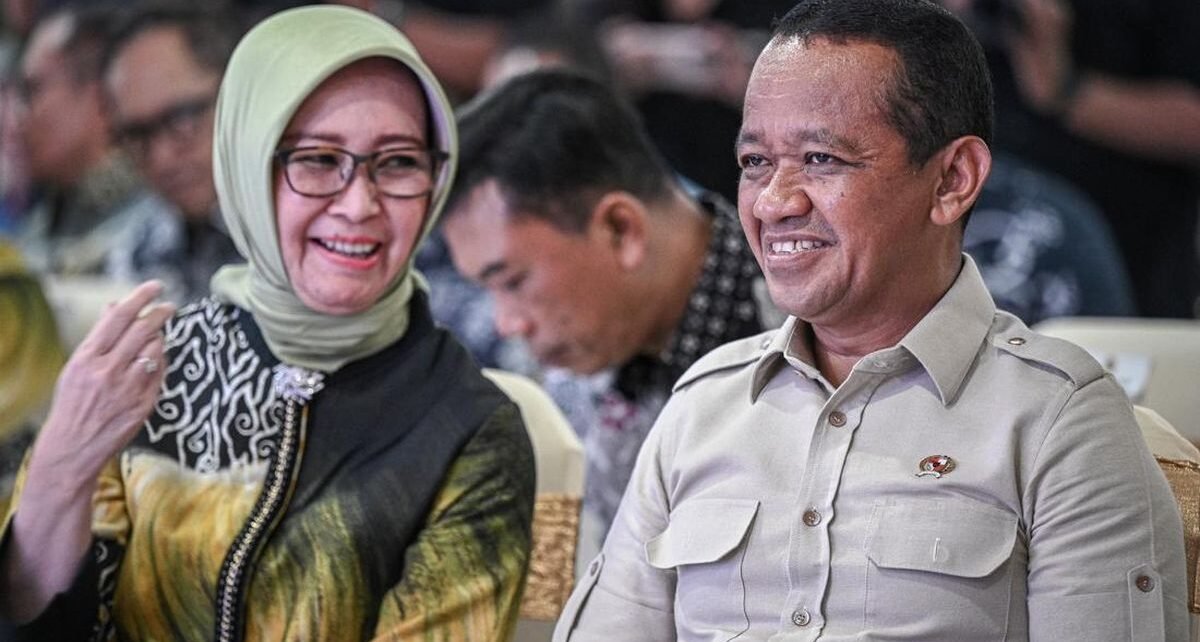 Bahlil Sebut India hingga Amerika Juga Campur BBM dengan Etanol