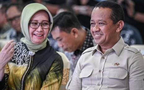 Bahlil Sebut India hingga Amerika Juga Campur BBM dengan Etanol