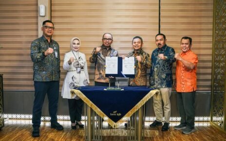 bank bjb dan Pos Indonesia Jalin Sinergi Perkuat Layanan Korporasi